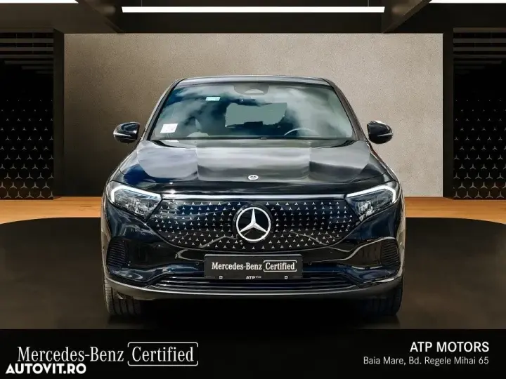 Mercedes-Benz EQA 250+