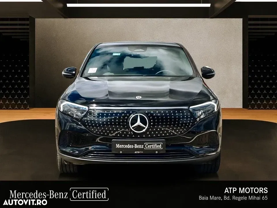 Mercedes-Benz EQA 250+ — imagine 4