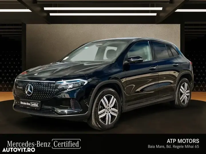 Mercedes-Benz EQA 250+