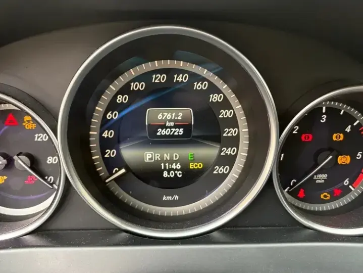 Mercedes-Benz C W204