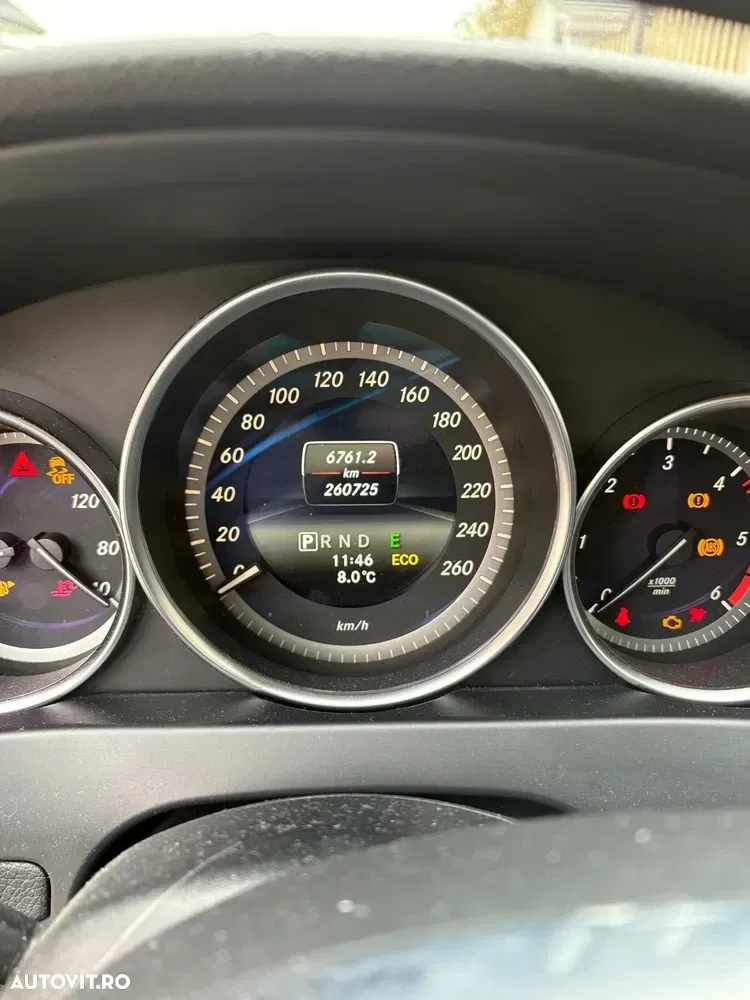 Mercedes-Benz C W204 — imagine 5
