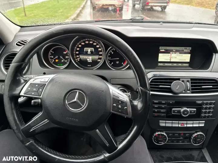 Mercedes-Benz C W204