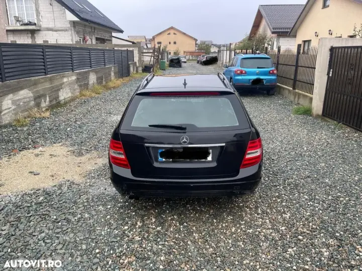 Mercedes-Benz C W204