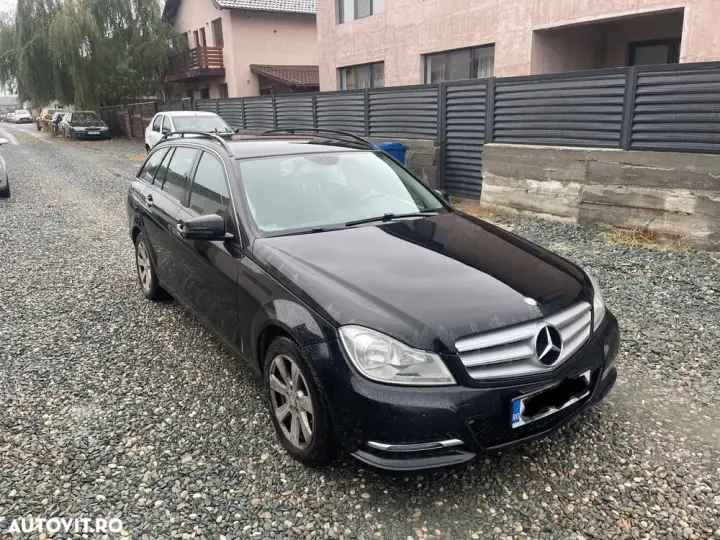Mercedes-Benz C W204