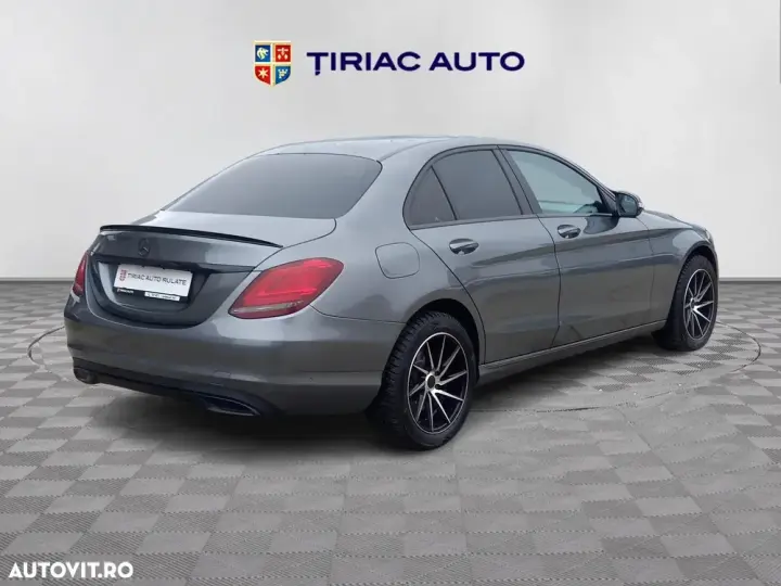 Mercedes-Benz C