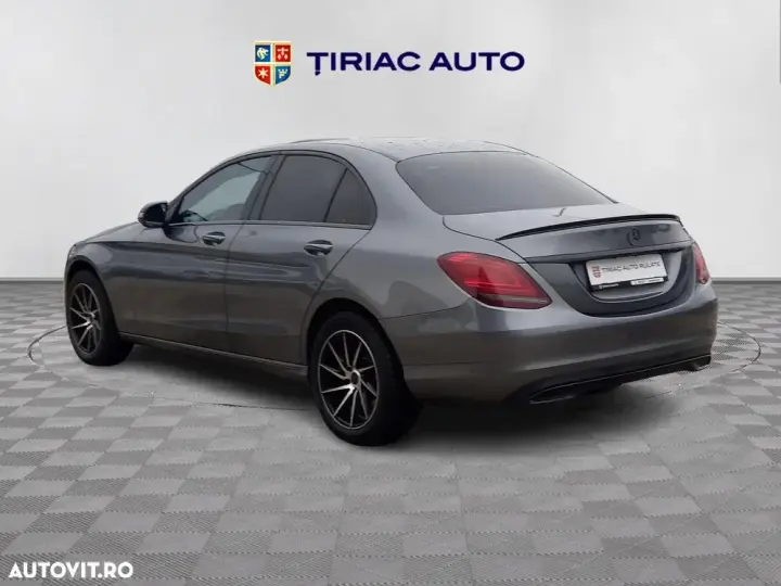 Mercedes-Benz C