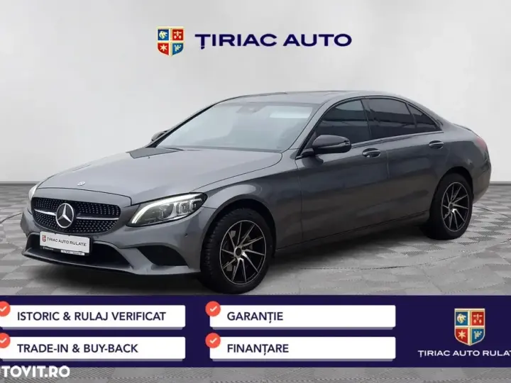 Mercedes-Benz C