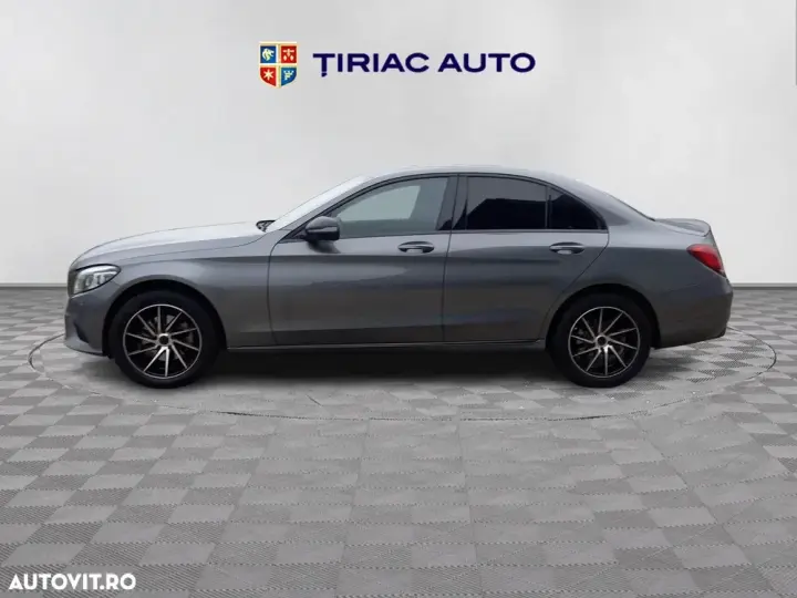 Mercedes-Benz C