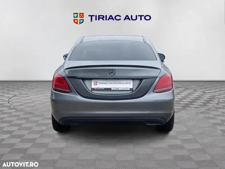 Mercedes-Benz C