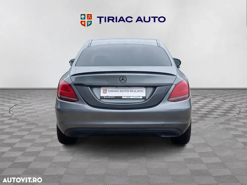 Mercedes-Benz C — imagine 5