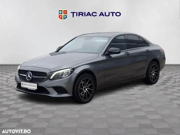 Mercedes-Benz C