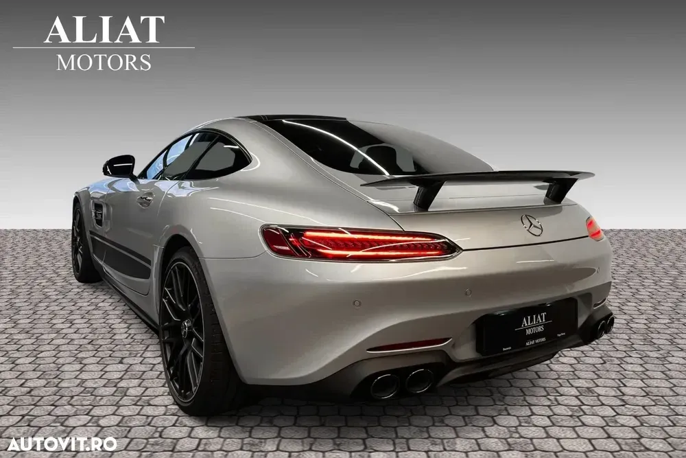 Mercedes-Benz AMG GT — imagine 6