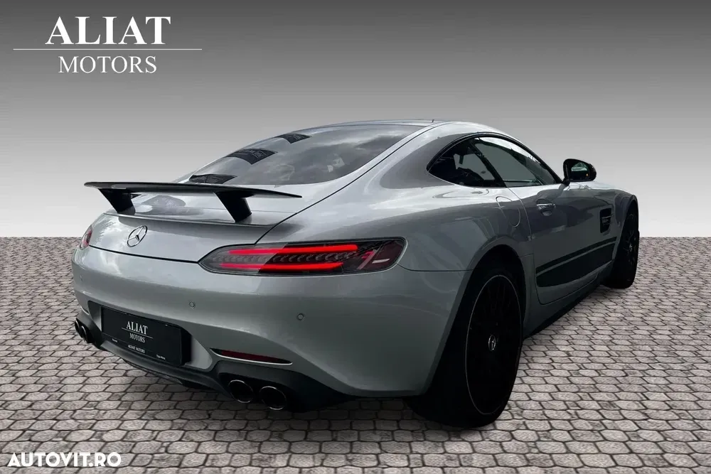 Mercedes-Benz AMG GT — imagine 5