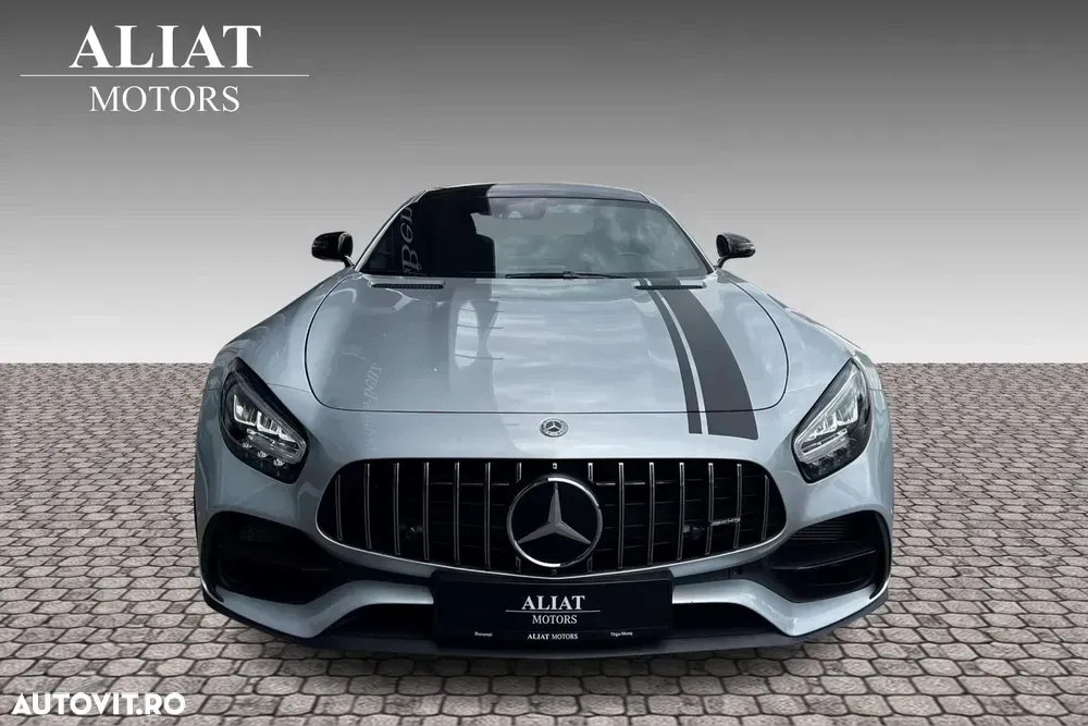 Mercedes-Benz AMG GT — imagine 3