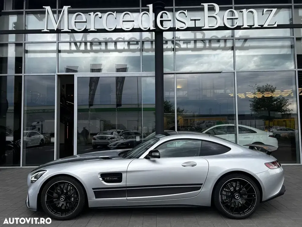 Mercedes-Benz AMG GT — imagine 2