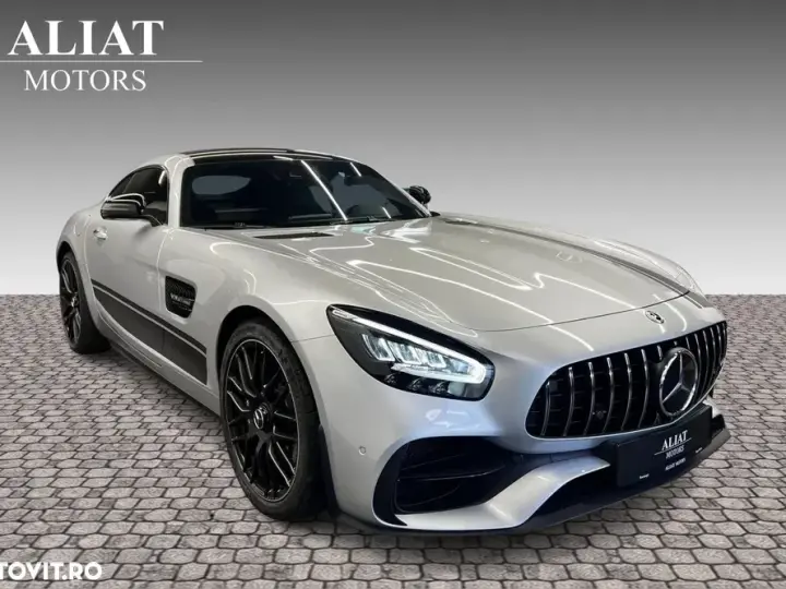 Mercedes-Benz AMG GT