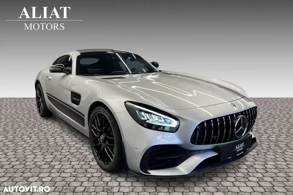 Mercedes-Benz AMG GT — imagine 4
