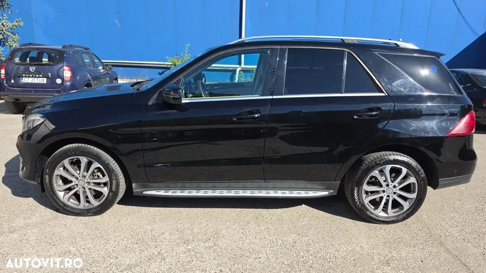 Mercedes-Benz GLE — imagine 5