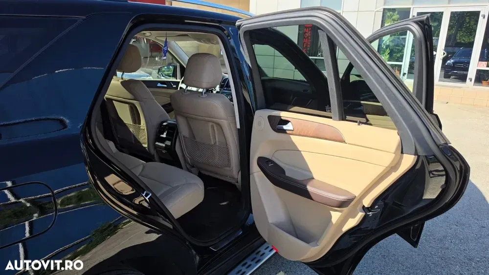 Mercedes-Benz GLE — imagine 4