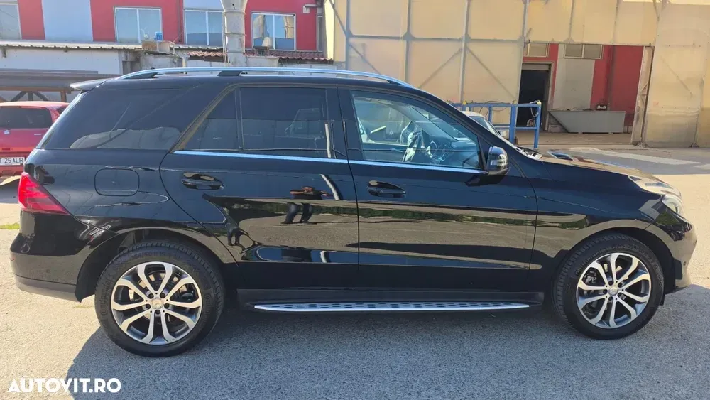 Mercedes-Benz GLE — imagine 2