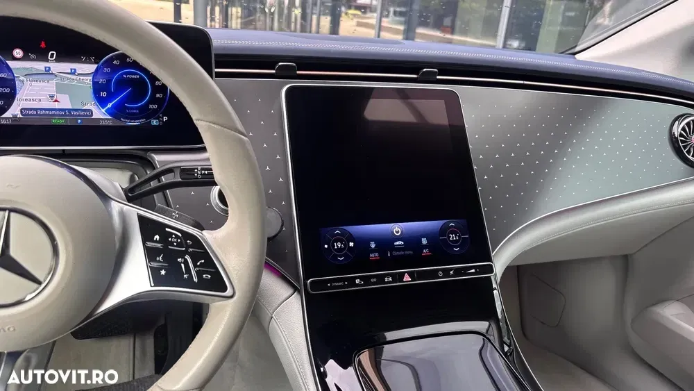 Mercedes-Benz EQE — imagine 3