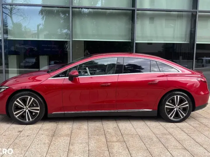 Mercedes-Benz EQE