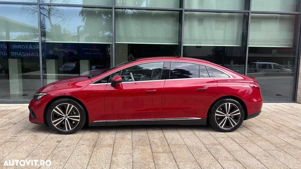Mercedes-Benz EQE — imagine 2