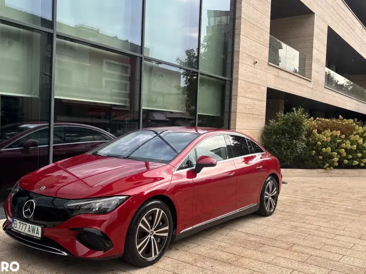 Mercedes-Benz EQE