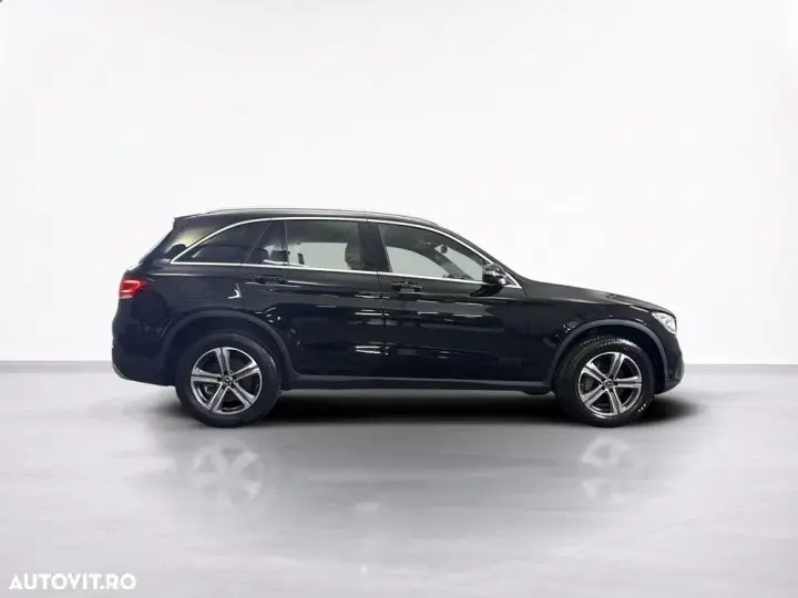 Mercedes-Benz GLC 200 4MATIC 9G-TRONIC