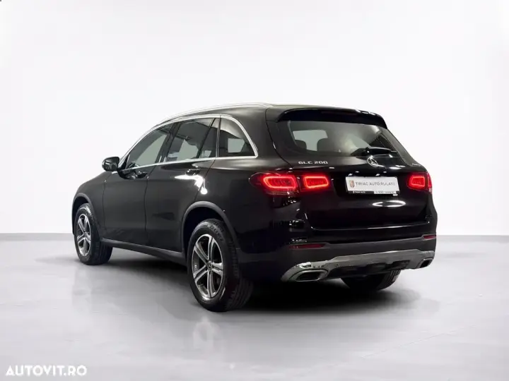 Mercedes-Benz GLC 200 4MATIC 9G-TRONIC