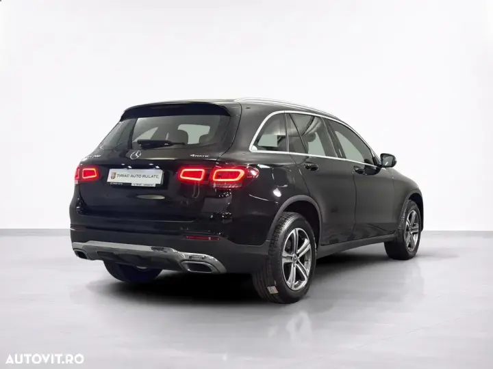 Mercedes-Benz GLC 200 4MATIC 9G-TRONIC