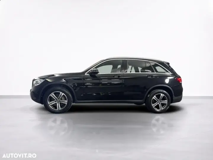 Mercedes-Benz GLC 200 4MATIC 9G-TRONIC