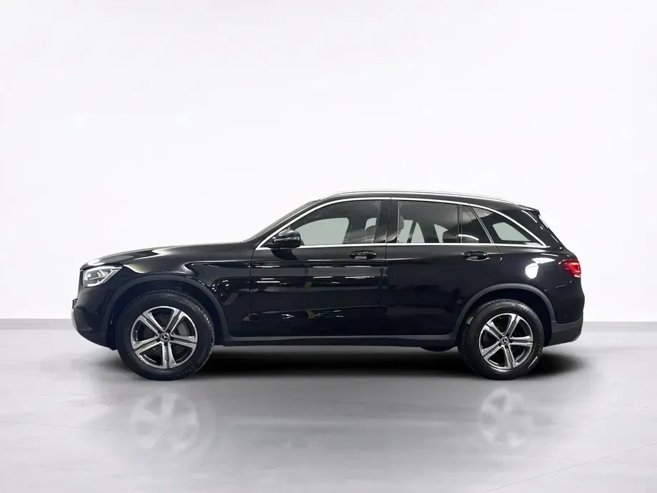Mercedes-Benz GLC 200 4MATIC 9G-TRONIC — imagine 2