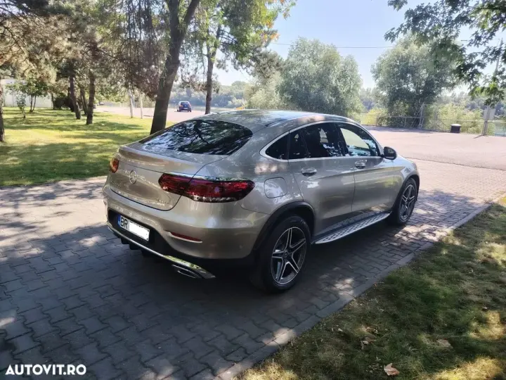 Mercedes-Benz GLC X253 220 d 4MATIC