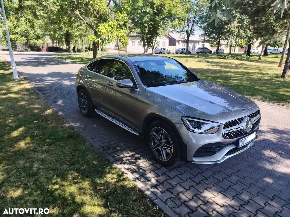 Mercedes-Benz GLC X253 220 d 4MATIC — imagine 2