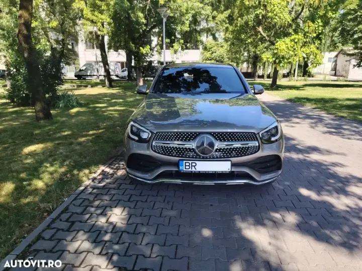 Mercedes-Benz GLC X253 220 d 4MATIC