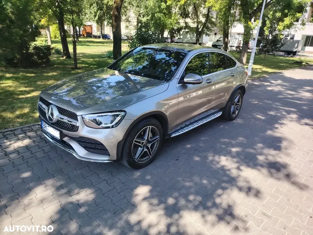 Mercedes-Benz GLC X253 220 d 4MATIC — imagine 3
