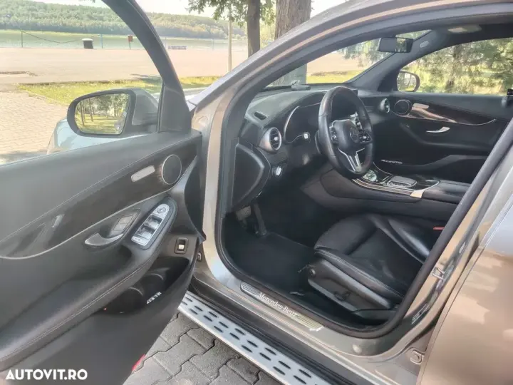 Mercedes-Benz GLC X253 220 d 4MATIC