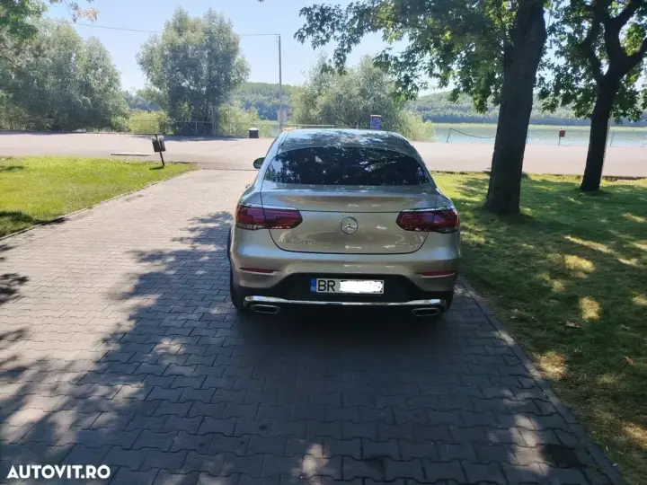 Mercedes-Benz GLC X253 220 d 4MATIC