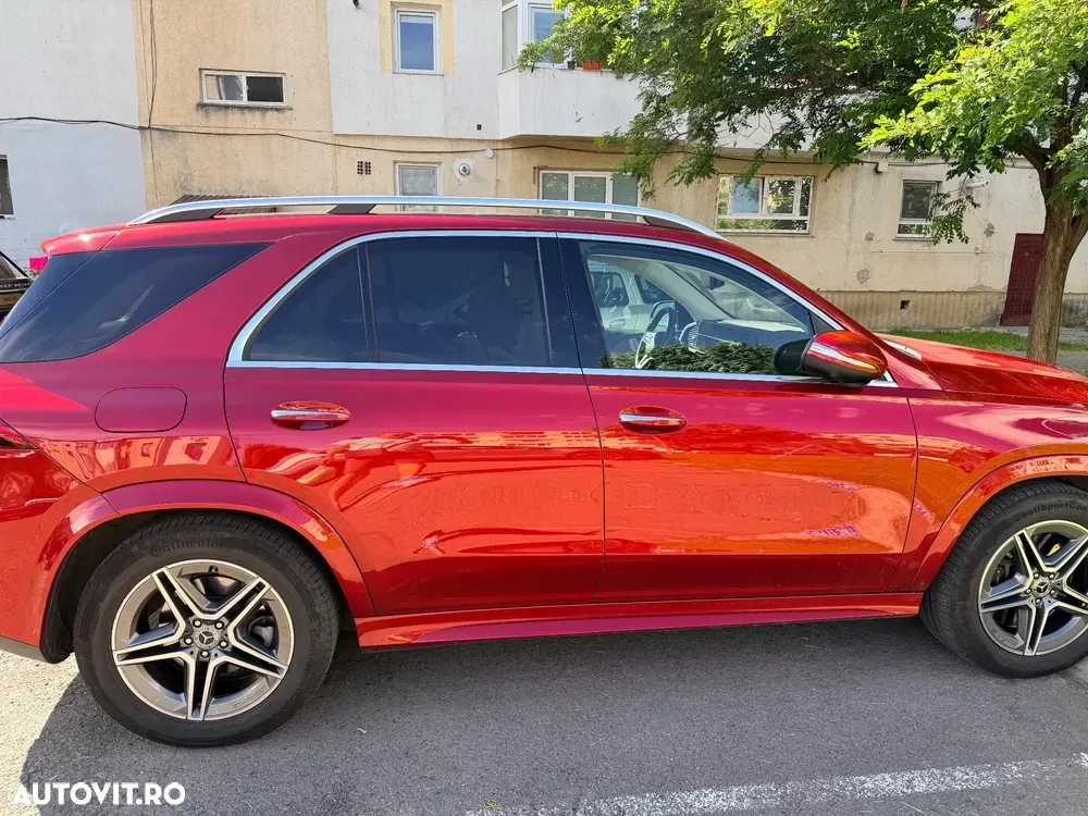 Mercedes-Benz GLE — imagine 2