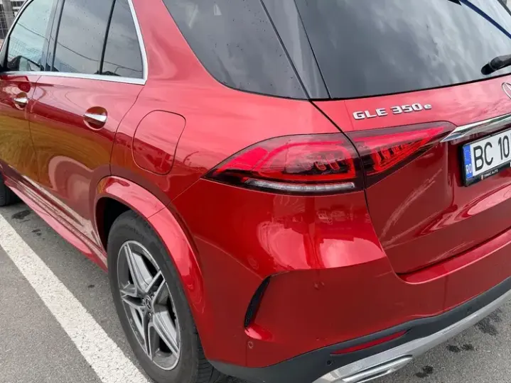 Mercedes-Benz GLE