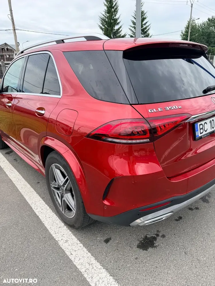 Mercedes-Benz GLE — imagine 6