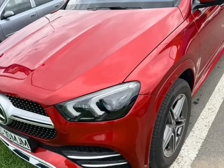 Mercedes-Benz GLE