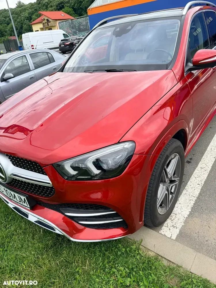 Mercedes-Benz GLE — imagine 5