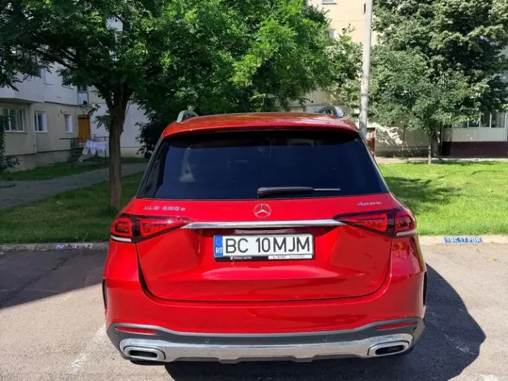 Mercedes-Benz GLE