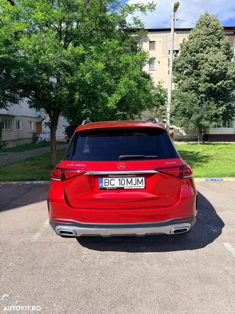 Mercedes-Benz GLE — imagine 4