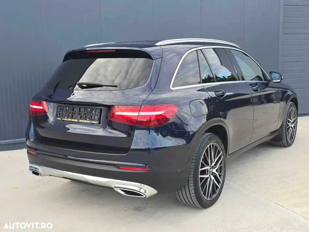 Mercedes-Benz GLC X253 220 d 4MATIC 9G-TRONIC — imagine 2