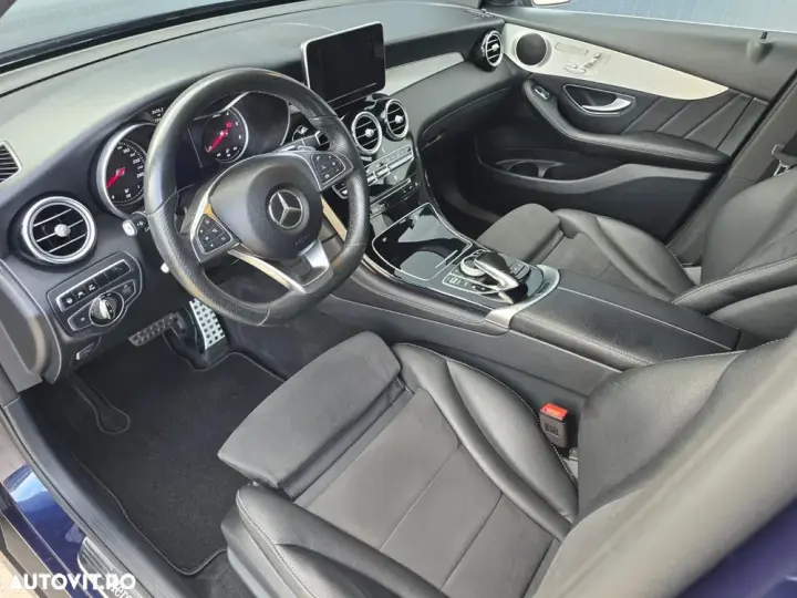Mercedes-Benz GLC X253 220 d 4MATIC 9G-TRONIC