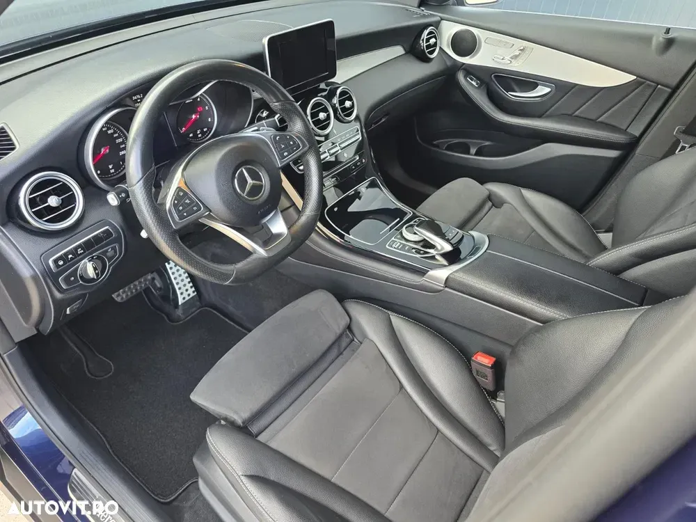 Mercedes-Benz GLC X253 220 d 4MATIC 9G-TRONIC — imagine 6