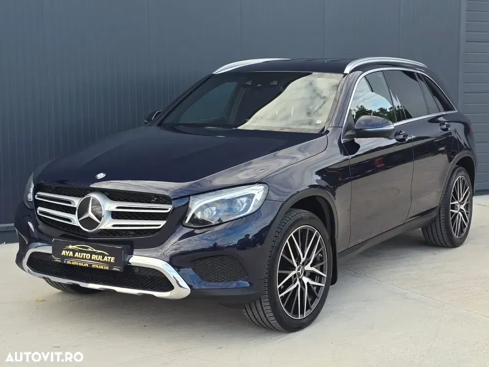 Mercedes-Benz GLC X253 220 d 4MATIC 9G-TRONIC — imagine 3